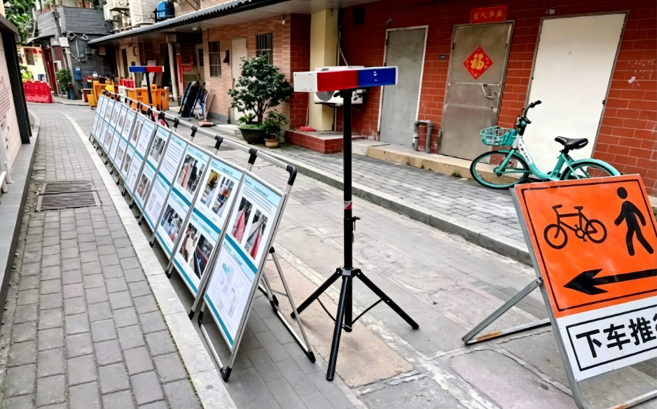 方寸窄巷精工筑民生｜我司圆满完成清水濠片区内街管网改造工程